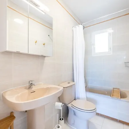 Vb Arcos 2br Townhome W Jacuzzi Lägenhet Benalmádena