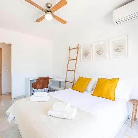 Vb Arcos 2br Townhome W Jacuzzi Benalmádena