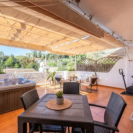 Lägenhet Vb Arcos 2br Townhome W Jacuzzi