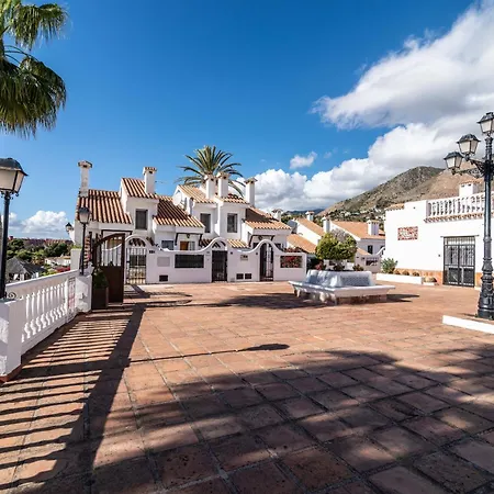 Vb Arcos 2br Townhome W Jacuzzi * Benalmádena