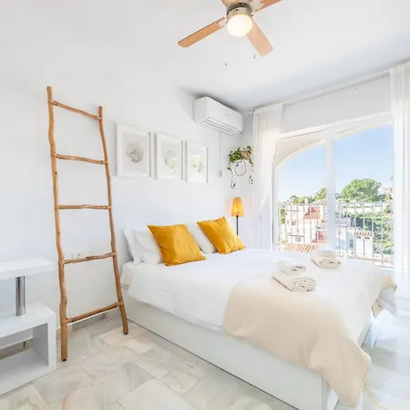 Vb Arcos 2br Townhome W Jacuzzi * Benalmadena